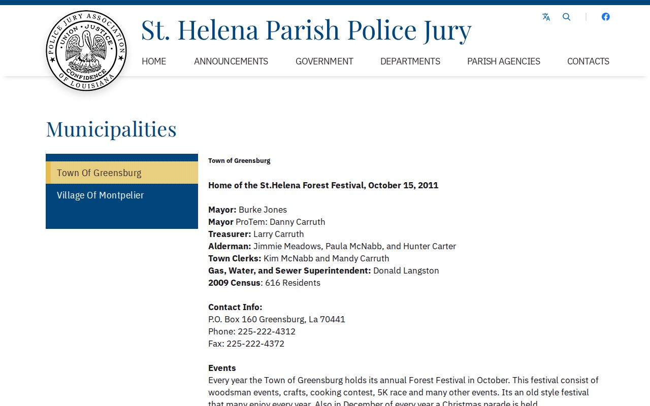 Greensburg court docket historical town contact source